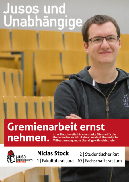 Plakat Niclas Stock