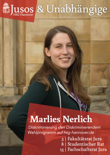Plakat: Marlies Nerlich